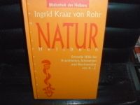 Ingrid Kraaz von Rohr - Natur Heilbuch Wandsbek - Hamburg Tonndorf Vorschau