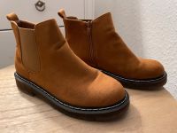 Damen Stiefelette Boots Gr.38 Martens Cognac braun TOP Nordrhein-Westfalen - Witten Vorschau