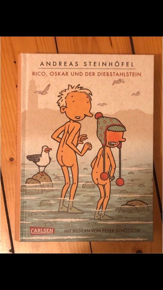 Rico, Oskar und der Diebstahlstein in Bremen