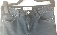 Damen Jeans dunkelblau Gr. 34 Bayern - Kipfenberg Vorschau