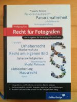 Ratgeber: Recht für Fotografen Niedersachsen - Lüneburg Vorschau