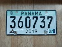 Panama Autokennzeichen Hessen - Hünfeld Vorschau