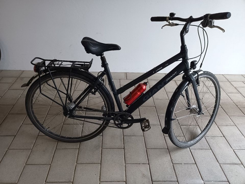 Giant Tourer CS lite Herren Fahrrad in Steinfeld