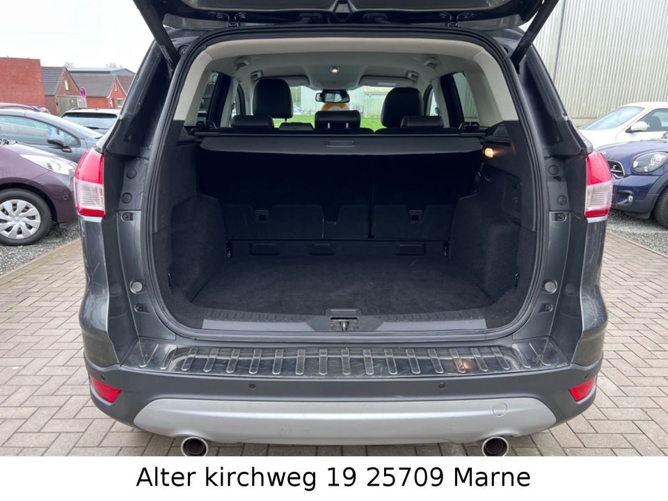 Ford Kuga Titanium 2,0 TDCi 4x4 Aut. Kamera PDC NAVI in Marne