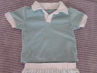 Set Badehose Shirt Lila&Jack Gr.80 Hessen - Hasselroth Vorschau