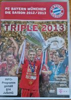 DVD FC Bayern München 2012/2013 Nordrhein-Westfalen - Dormagen Vorschau