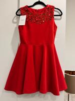 Kleid partykleid kurzeskleid Cocktailkleid rot S Hessen - Mörfelden-Walldorf Vorschau