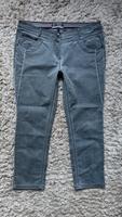 Cecil New York Stretch Jeans Hose W34 Inch 32 grau Thüringen - Gotha Vorschau