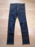 Skinny Fit 158 dunkelblaue Jeans Bayern - Kissing Vorschau