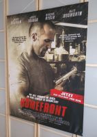 Original Filmbanner/Stoffbanner "Homefront" aus Stoff - Neu Schleswig-Holstein - Neumünster Vorschau