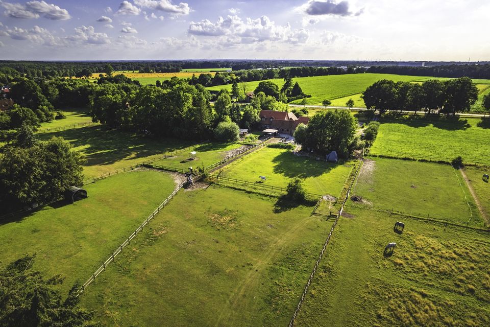 Traumhafter Pferdehof in Weitzmühlen (Reiterstadt Verden) in Kirchlinteln