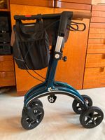 Saljol Rollator Carbon CR62 neuwertig Hessen - Wiesbaden Vorschau