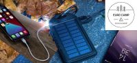 NEU Solar Powerbank mit Taschenlampe 2x USB für Camping Zelten Nordrhein-Westfalen - Ennepetal Vorschau