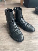 Reitschuhe/-Stiefel Gr. 36 Leder sw Niedersachsen - Rastede Vorschau