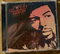 The Best of Gil Scott Heron CD + Dvd: New Morning. Paris Concert Feldmoching-Hasenbergl - Feldmoching Vorschau