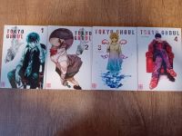 Tokyo Ghoul 1-4 Bücher Nordrhein-Westfalen - Solingen Vorschau