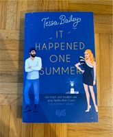 It happend one summer - Tessa Bailey Nordrhein-Westfalen - Straelen Vorschau