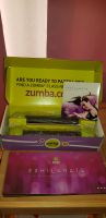 Zumba Set mit 9 DVD's und 2 Toning Sticks Hessen - Wetter (Hessen) Vorschau