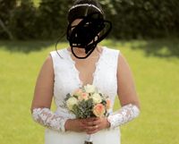 Standesamtkleid Brautkleid Kleid weiss Baden-Württemberg - Ilshofen Vorschau