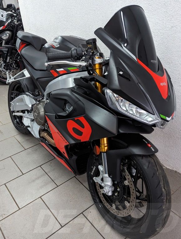 Aprilia RS 660 ABS Traktionskontrolle  2023er in Nürtingen