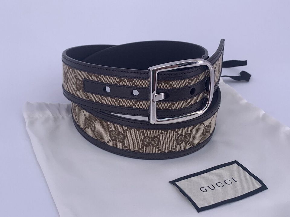 Neu Original Gucci Gürtel Damen Herren Große-95cm in Hannover