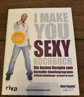 2 Kochbücher I make you sexy (Zustand: Neuwertig) Hessen - Baunatal Vorschau