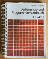 HP 41C Bedienungs und Programmierhandbuch Hessen - Fuldabrück Vorschau