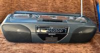 Sony CFS-201L Radio / Kassetten-Recorder Nordrhein-Westfalen - Hilden Vorschau