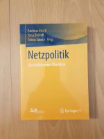 Andreas Busch Netzpolitik Internet Springer Verlag Buch Bücher Frankfurt am Main - Gallusviertel Vorschau