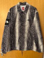 Supreme x The North Face Taped Seams Coaches Jacket Snakeskin L Berlin - Wilmersdorf Vorschau