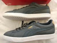 Puma Schuhe Herren Leder Sneaker SUEDE CLASSIC Citi Serie 44 1/2 Berlin - Schöneberg Vorschau
