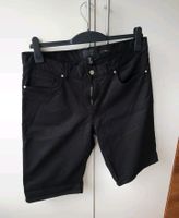 H&M Herren Shorts Jeans S M schwarz wie neu Baden-Württemberg - Weinstadt Vorschau