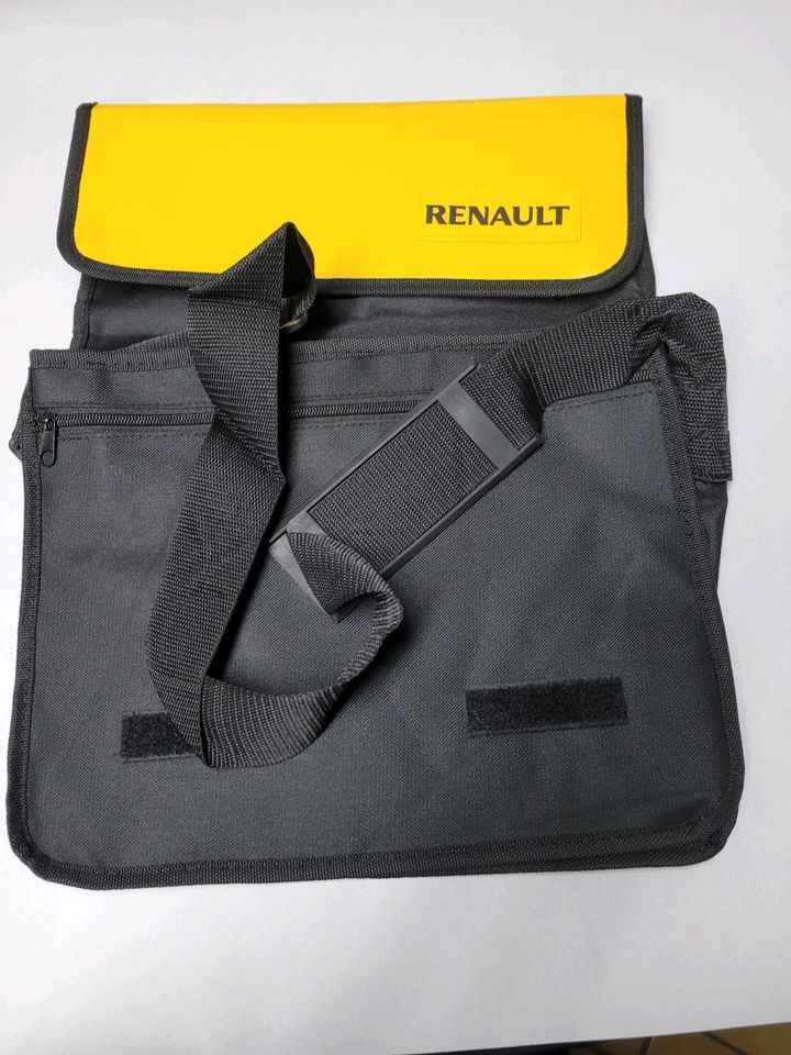 Renault Laptoptasche Umhängetasche Tasche Neu in Ettringen