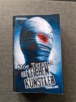 Moe Teratos "Der Leichenkünstler" Redrum Verlag Hessen - Braunfels Vorschau