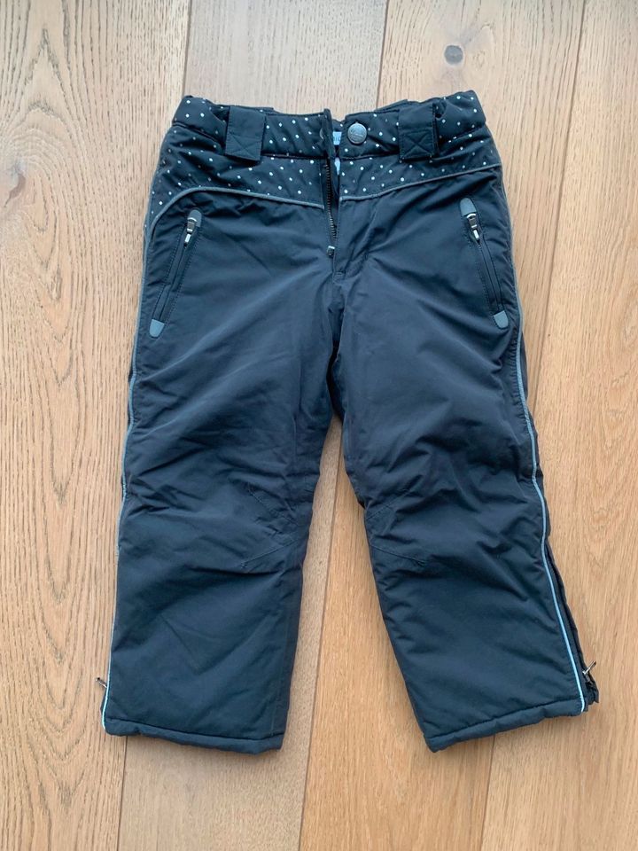 OKAIDI gefütterte Winterhose / Skihose Kinder, Gr. 104 in Hürth