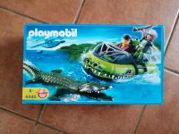 Playmobil Hovercraft-Set Bayern - Zapfendorf Vorschau