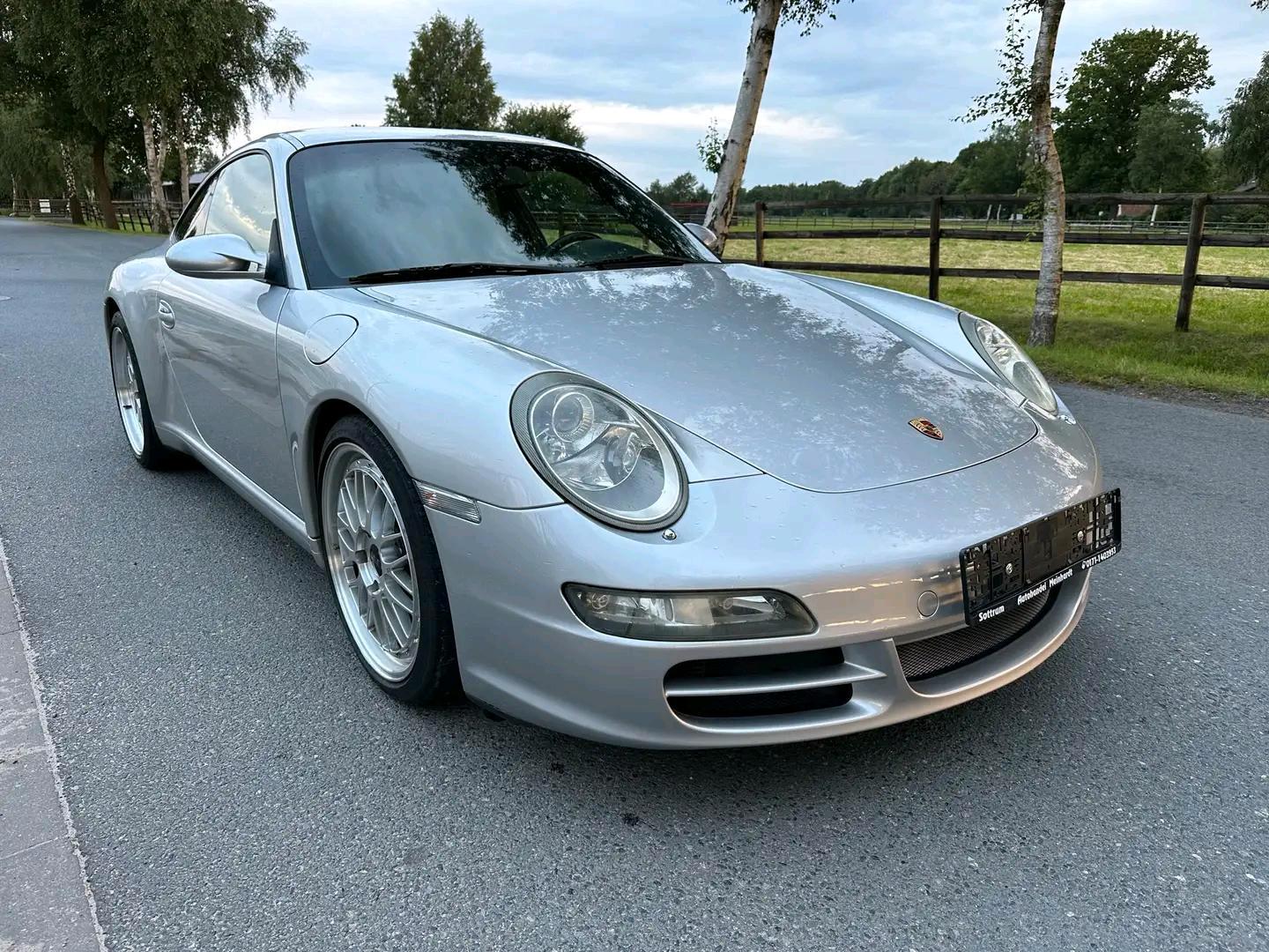 Abbildung des Autos Porsche 997 Carrera S Co…