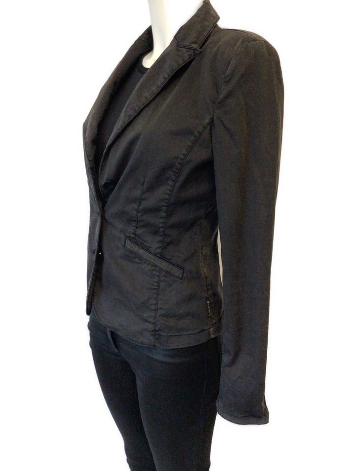 Armani Jeans  -Blaser - Jacke – Sakko - anthrazit -Gr. 38 /40/-M in München