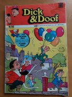 Dick und Doof Comic Heft original 60er Jahre Brandenburg - Fürstenwalde (Spree) Vorschau