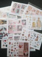 Planner Sticker je Set 3,50 Nordrhein-Westfalen - Moers Vorschau