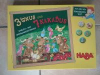 Haba Spiel "Drei Gnus und sieben Kakadus" Hessen - Wiesbaden Vorschau