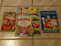 3 Kinderbücher Leselöwen - Meereslebewesen - Hasengeschichte Brandenburg - Elsterwerda Vorschau