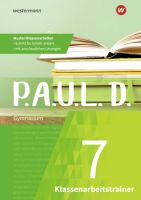 Paul D 7 Training /Übungen für Klassenarbeiten Deutsch NEU Rheinland-Pfalz - Alzey Vorschau