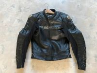 FLM Motorrad Lederjacke Nordrhein-Westfalen - Oberhausen Vorschau