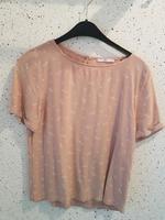 Esprit Bluse kurzarm Rose Gr. XS Greven - Reckenfeld Vorschau