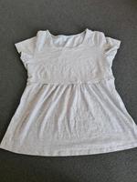Umstandsshirt Schwangerschaftsshirt  in der Größe L 44/46 Bayern - Oberthulba Vorschau
