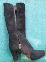 Leder Stiefel gr 41 Hessen - Kassel Vorschau