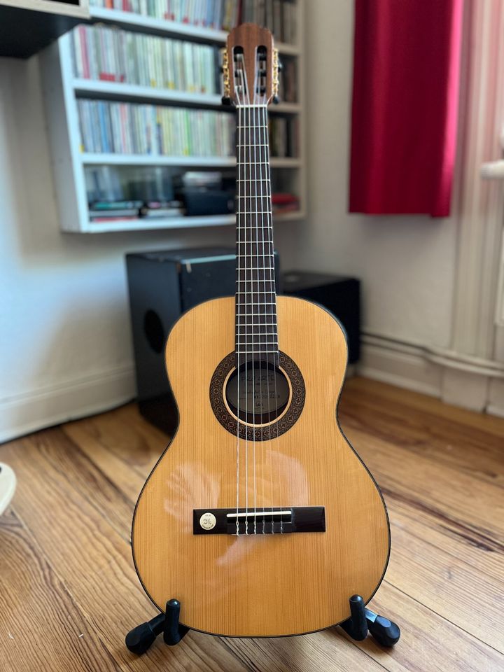 Pro Arte GC 75A Kindergitarre 3/4 wie neu in Hamburg