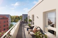 Traumhaft schön! 4 Zimmer-Wohnung mit ca. 120m² und zwei Dachterrassen Berlin - Spandau Vorschau