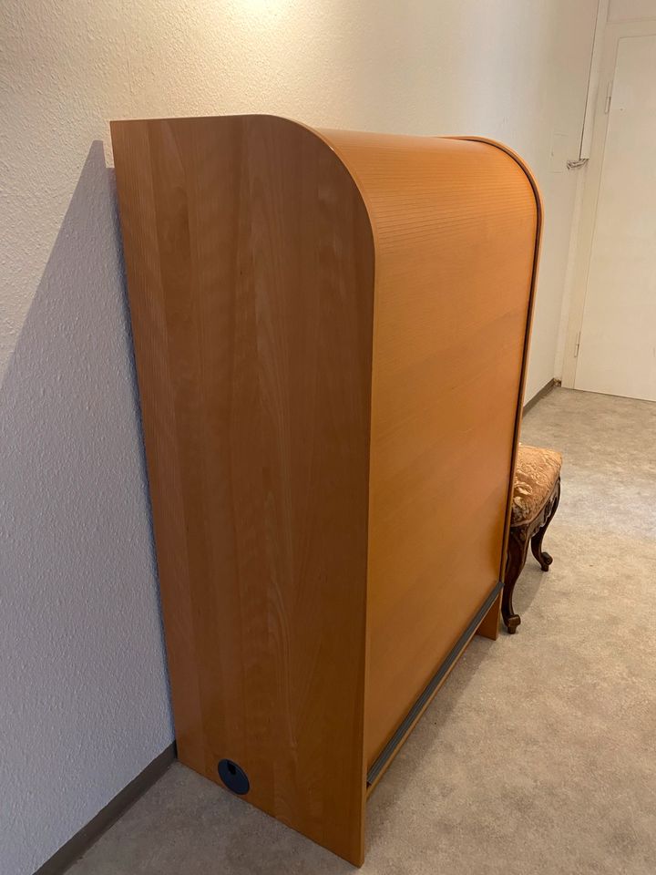 IKEA Schrank mit Schiebetür / Grüße:  50x84 / Höhe:139 cm in Wemding